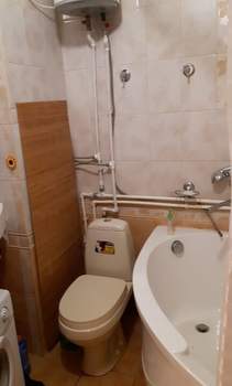 1-к квартира, на длительный срок, 35м2, 1/9 этаж