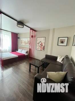 1-к квартира, посуточно, 40м2, 3/10 этаж