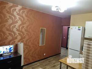 Студия квартира, на длительный срок, 28м2, 16/17 этаж