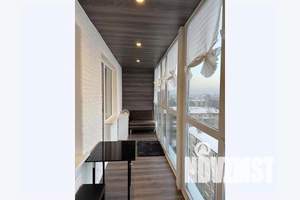 1-к квартира, посуточно, 50м2, 11/11 этаж