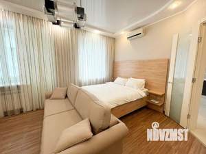 1-к квартира, посуточно, 50м2, 1/1 этаж