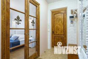 1-к квартира, посуточно, 41м2, 5/5 этаж