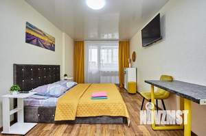 Студия квартира, посуточно, 30м2, 8/17 этаж