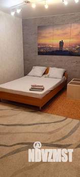 1-к квартира, посуточно, 42м2, 1/1 этаж