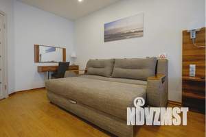 1-к квартира, посуточно, 45м2, 9/11 этаж