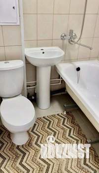 Студия квартира, на длительный срок, 18м2, 1/2 этаж