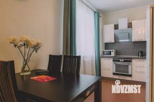 2-к квартира, посуточно, 47м2, 1/1 этаж