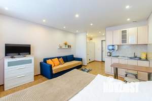 1-к квартира, посуточно, 28м2, 4/9 этаж