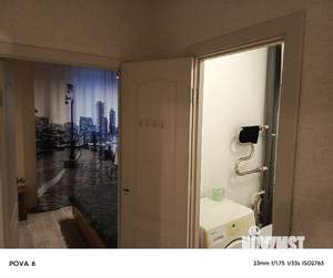 1-к квартира, посуточно, 38м2, 12/17 этаж