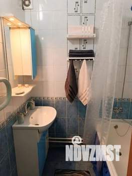 1-к квартира, посуточно, 41м2, 9/10 этаж