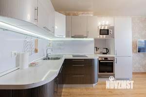 1-к квартира, посуточно, 55м2, 1/1 этаж