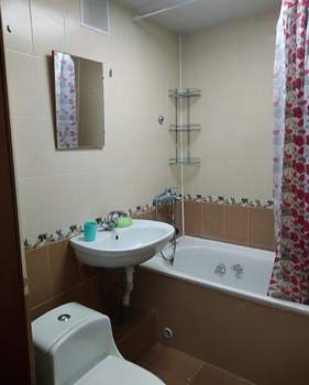 1-к квартира, на длительный срок, 32м2, 3/9 этаж