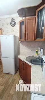 1-к квартира, посуточно, 44м2, 1/1 этаж
