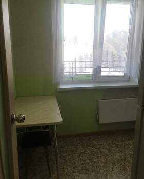 1-к квартира, на длительный срок, 30м2, 6/10 этаж