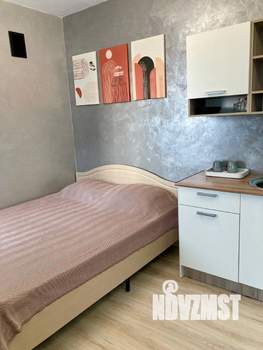 Студия квартира, на длительный срок, 27м2, 12/16 этаж