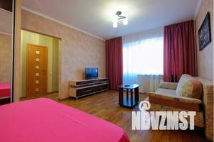 1-к квартира, посуточно, 37м2, 6/9 этаж