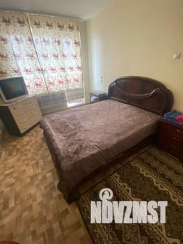 1-к квартира, посуточно, 35м2, 17/17 этаж