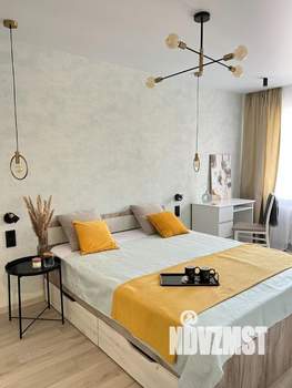 2-к квартира, посуточно, 46м2, 1/1 этаж