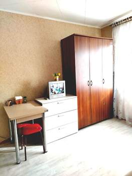 Студия квартира, на длительный срок, 16м2, 3/5 этаж