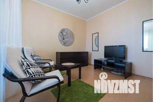 1-к квартира, посуточно, 40м2, 4/6 этаж