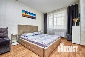 1-к квартира, посуточно, 40м2, 2/17 этаж