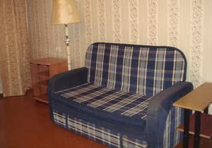 Студия квартира, на длительный срок, 18м2, 3/5 этаж