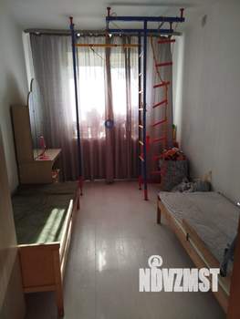 3-к квартира, на длительный срок, 60м2, 5/5 этаж