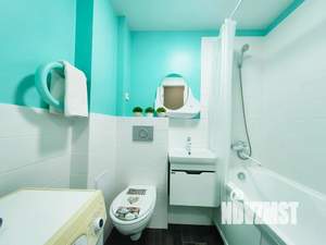 1-к квартира, посуточно, 40м2, 2/10 этаж