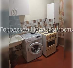 1-к квартира, на длительный срок, 31м2, 1/5 этаж