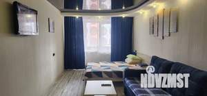 1-к квартира, посуточно, 40м2, 9/10 этаж