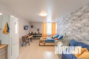 1-к квартира, посуточно, 36м2, 3/3 этаж