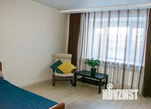 1-к квартира, посуточно, 36м2, 2/10 этаж