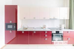 1-к квартира, посуточно, 42м2, 1/1 этаж