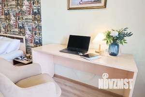 1-к квартира, посуточно, 45м2, 16/17 этаж