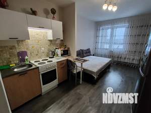 Студия квартира, посуточно, 23м2, 13/17 этаж