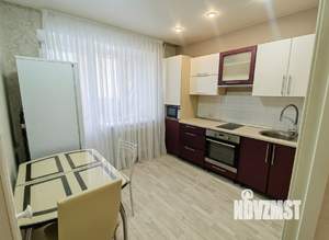 1-к квартира, на длительный срок, 39м2, 1/10 этаж