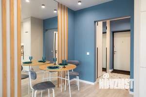 Студия квартира, посуточно, 32м2, 2/6 этаж