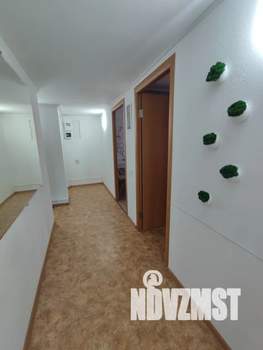 3-к квартира, посуточно, 74м2, 1/6 этаж