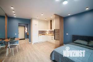 1-к квартира, посуточно, 32м2, 1/1 этаж