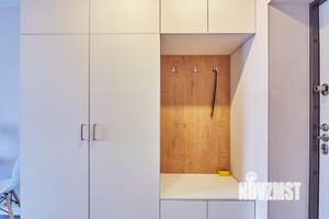 1-к квартира, посуточно, 27м2, 1/1 этаж