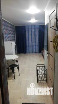 Студия квартира, на длительный срок, 18м2, 5/5 этаж