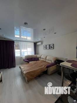 1-к квартира, на длительный срок, 45м2, 14/16 этаж