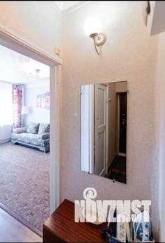 1-к квартира, посуточно, 33м2, 1/1 этаж