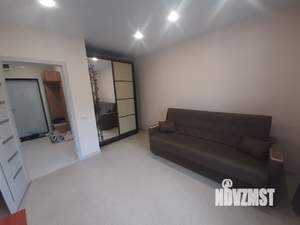 1-к квартира, на длительный срок, 36м2, 5/16 этаж