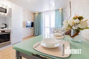 1-к квартира, посуточно, 55м2, 1/1 этаж