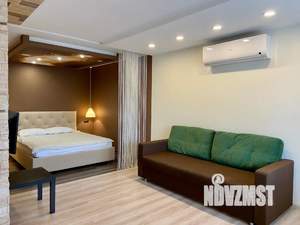 1-к квартира, посуточно, 50м2, 10/10 этаж