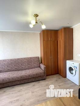 Студия квартира, на длительный срок, 18м2, 4/5 этаж