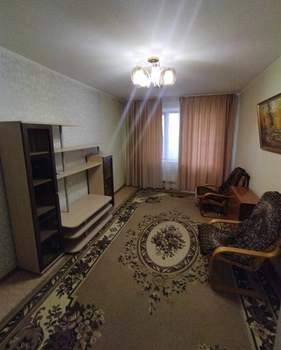 1-к квартира, на длительный срок, 39м2, 7/10 этаж
