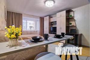 1-к квартира, посуточно, 38м2, 4/9 этаж