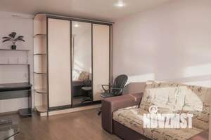 1-к квартира, посуточно, 38м2, 1/1 этаж
